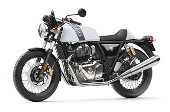 Royal Enfield Continental GT 650 2018 - Bild 2 Royal Enfield Continental GT 650 2018 - Bild 2